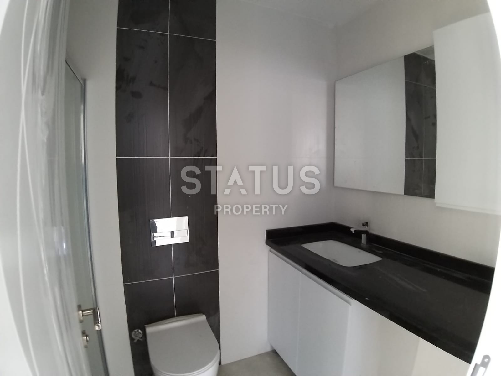 Новые апартаменты 2+1 на первой береговой линии в районе Махмутлар, 85 кв.м. фото 8