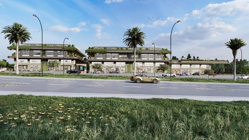 Offices and commercial premises from 52 to 921 m2 in the Business House in Oba. фото 18