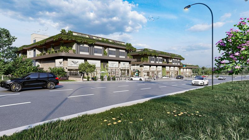 Offices and commercial premises from 52 to 921 m2 in the Business House in Oba. фото 19