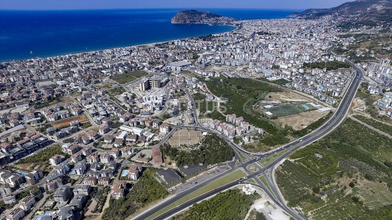 Offices and commercial premises from 52 to 921 m2 in the Business House in Oba. фото 23