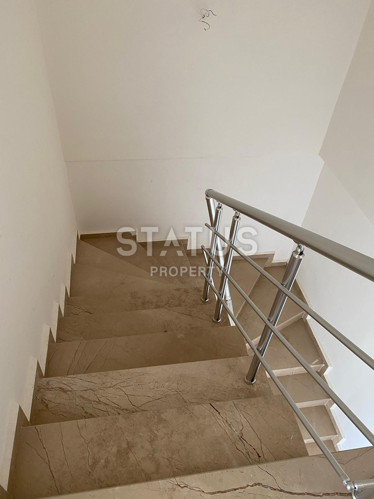 Двухуровневая квартира 2+1 в элитном комплексе, 125 м2. Джикджилли, Алания. фото 3