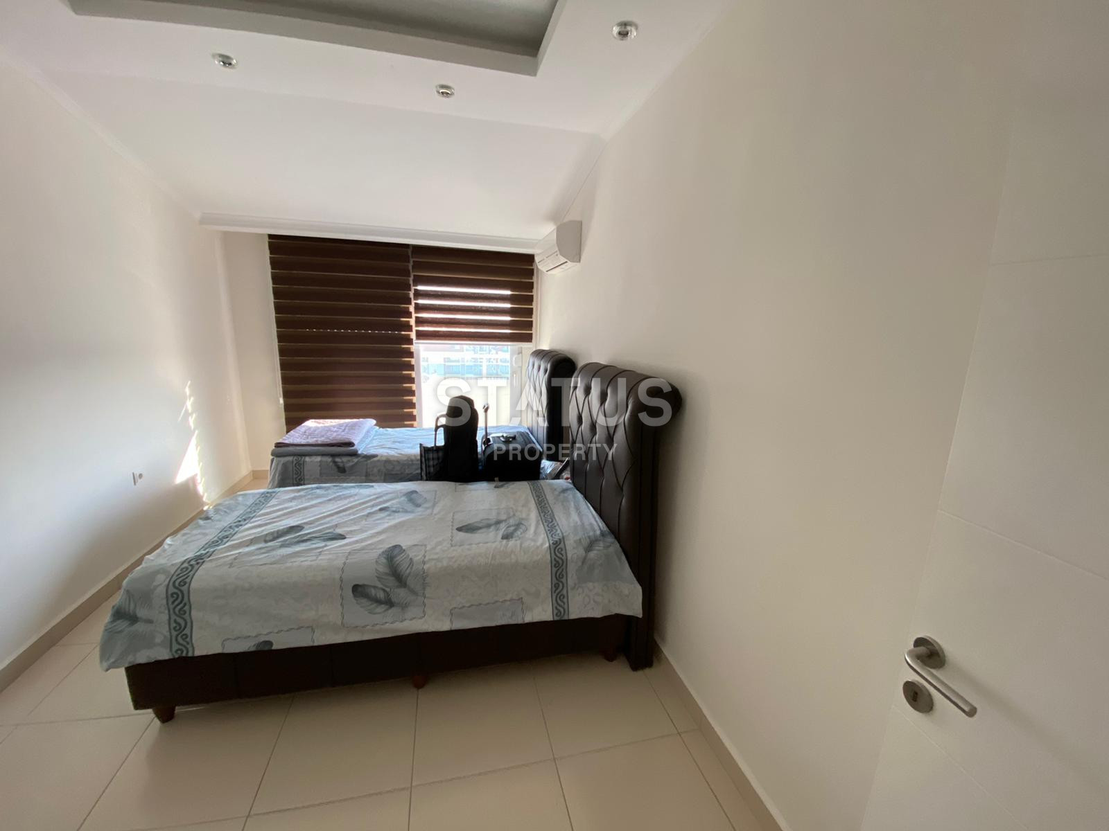 Двухуровневая квартира 2+1 в элитном комплексе, 125 м2. Джикджилли, Алания. фото 4