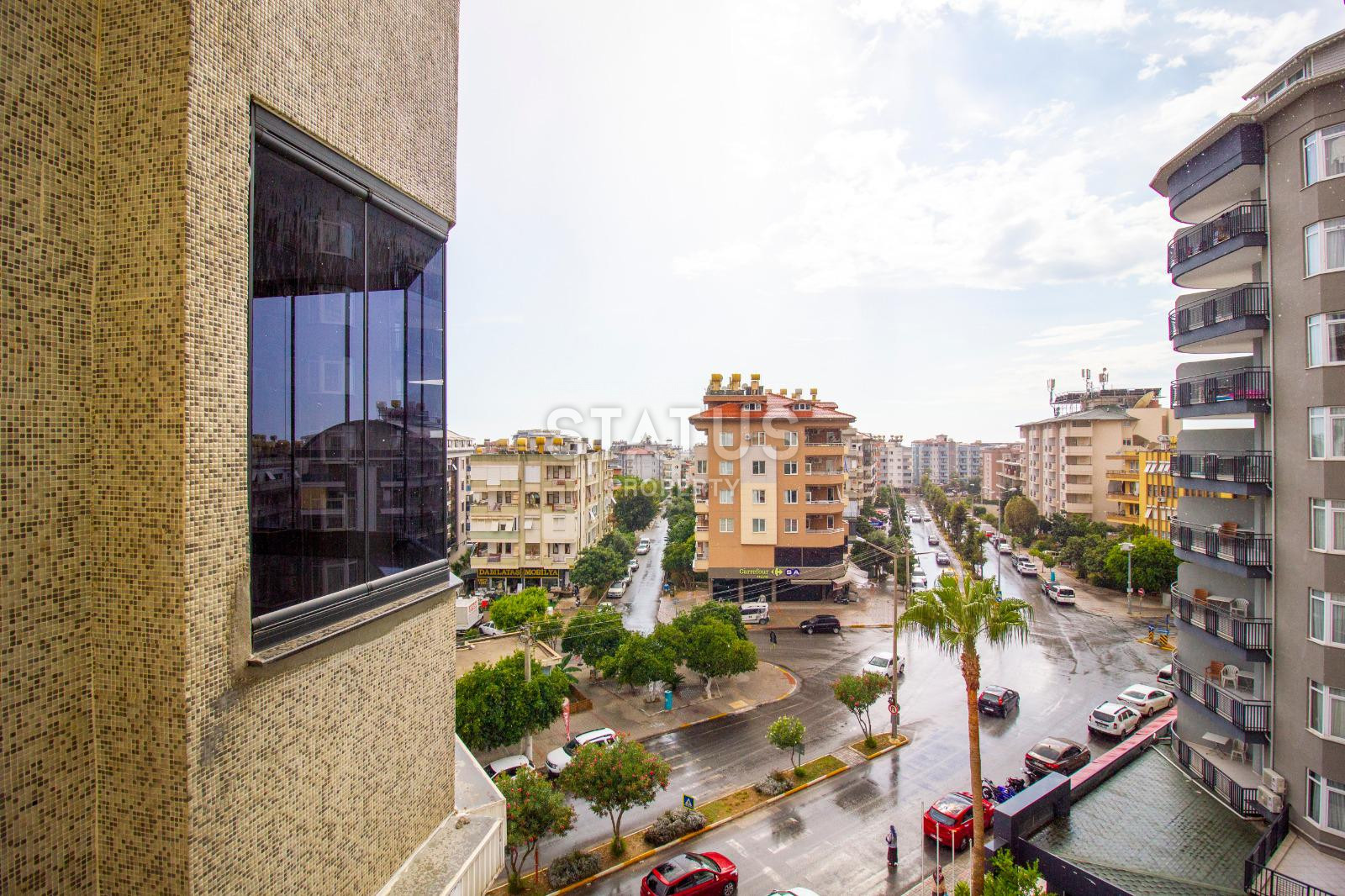 Апартаменты с мебелью 3+1 в центре Алании, 130 м2 фото 2