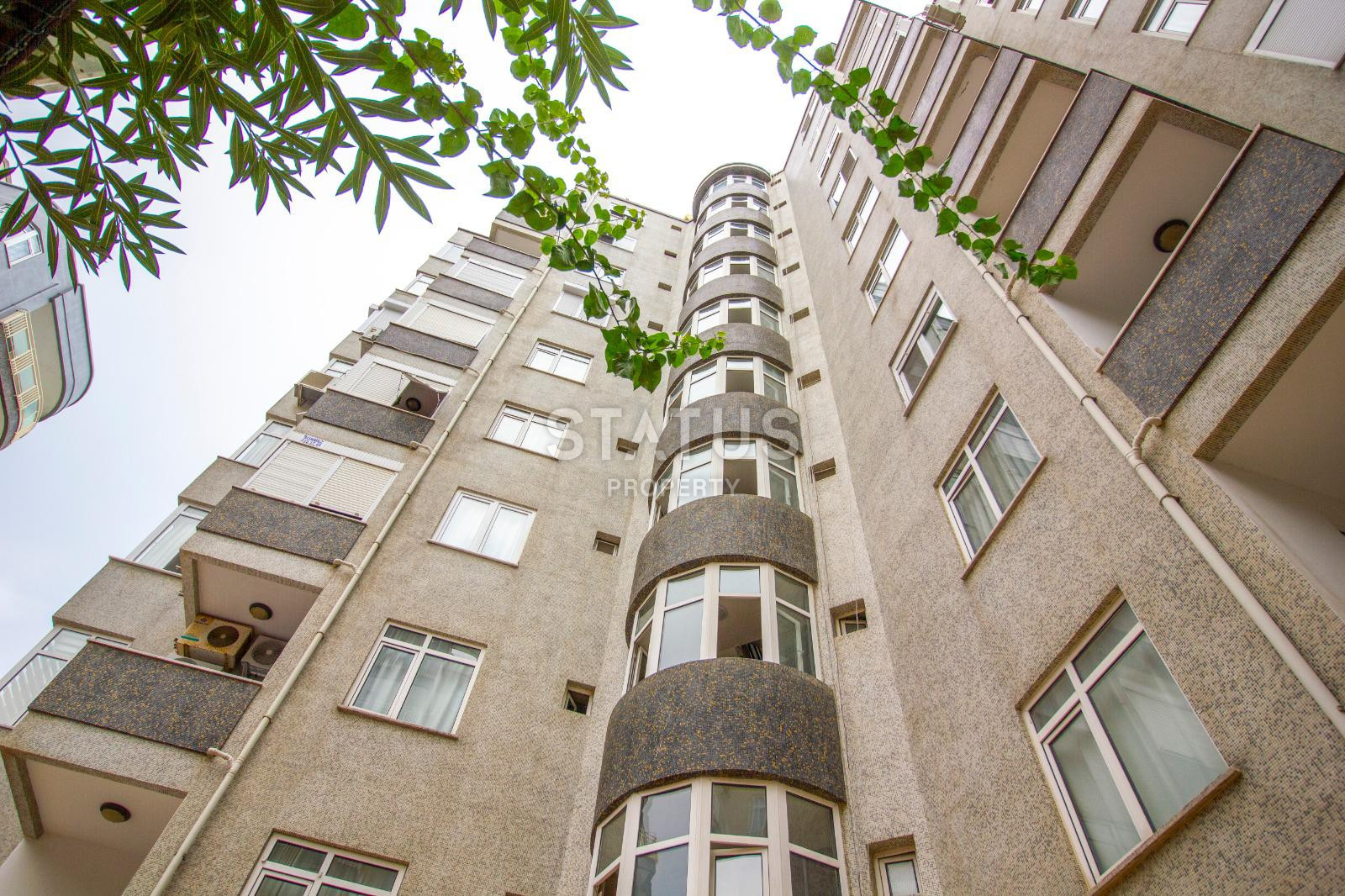 Furnished apartment 3+1 in the center of Alanya, 130 m2 фото 3