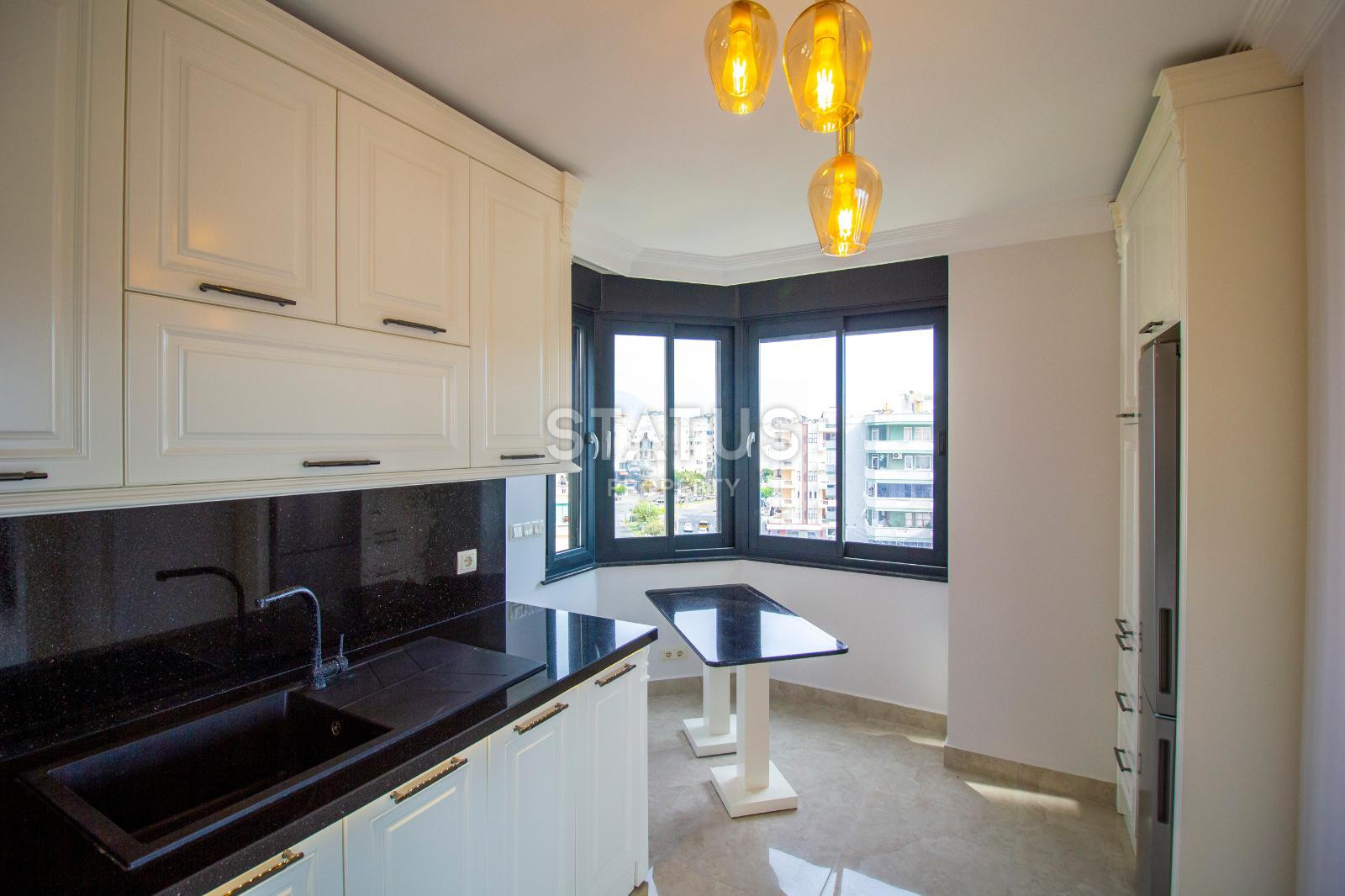 Furnished apartment 3+1 in the center of Alanya, 130 m2 фото 7