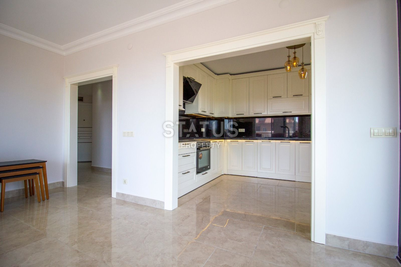 Furnished apartment 3+1 in the center of Alanya, 130 m2 фото 12