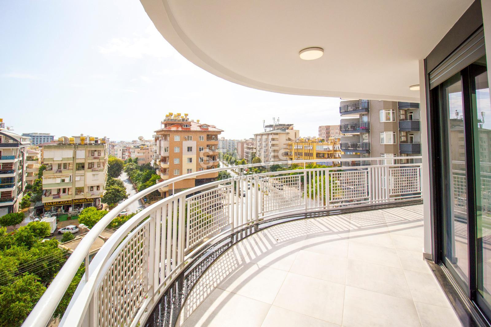 Furnished apartment 3+1 in the center of Alanya, 130 m2 фото 14