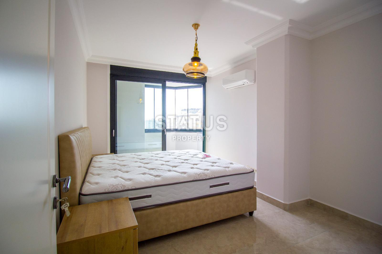 Furnished apartment 3+1 in the center of Alanya, 130 m2 фото 15