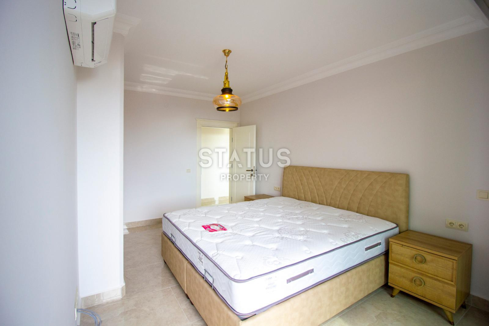 Furnished apartment 3+1 in the center of Alanya, 130 m2 фото 16