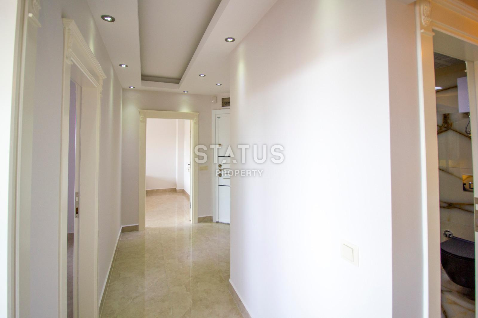 Furnished apartment 3+1 in the center of Alanya, 130 m2 фото 20