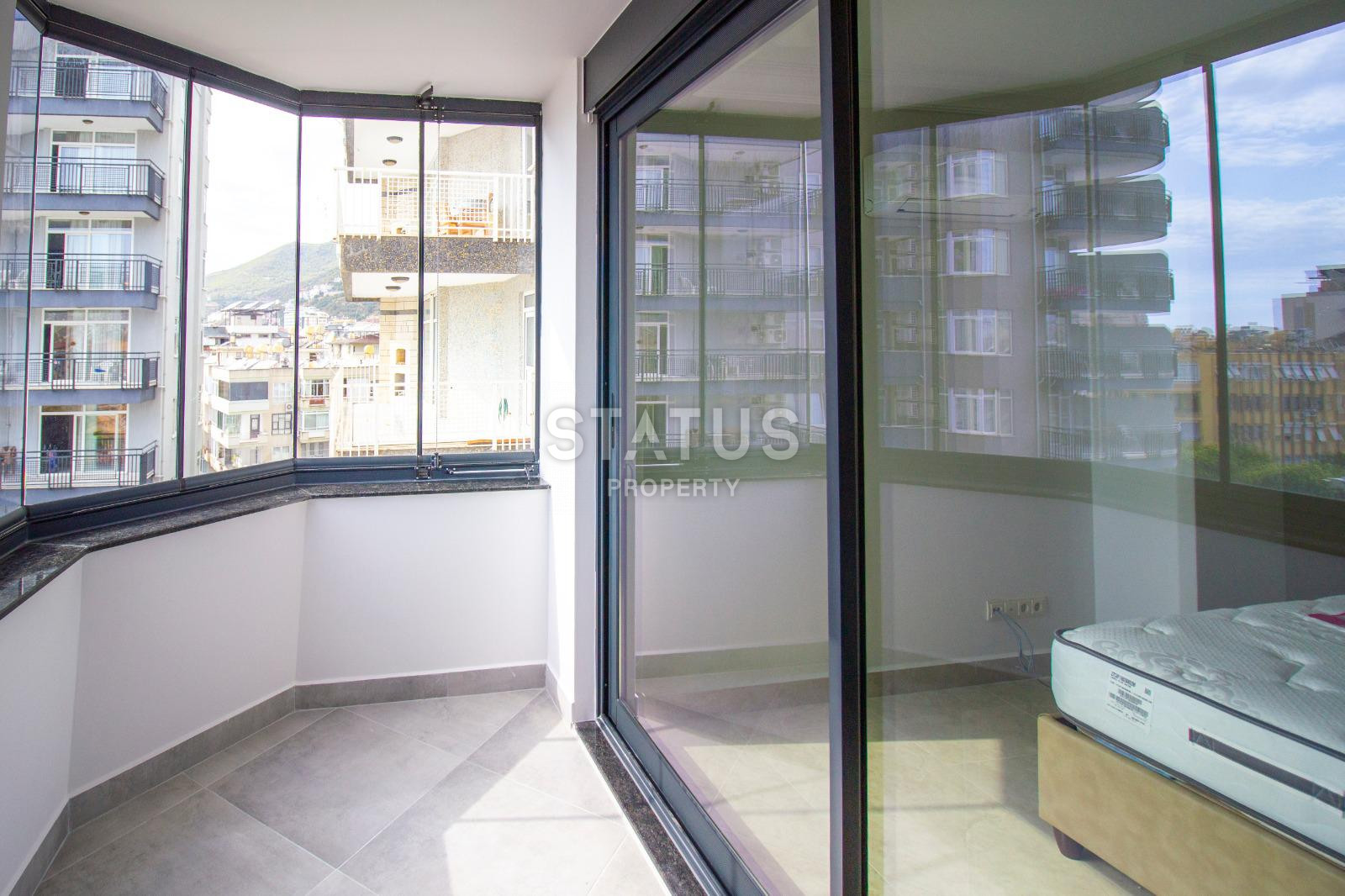 Furnished apartment 3+1 in the center of Alanya, 130 m2 фото 23