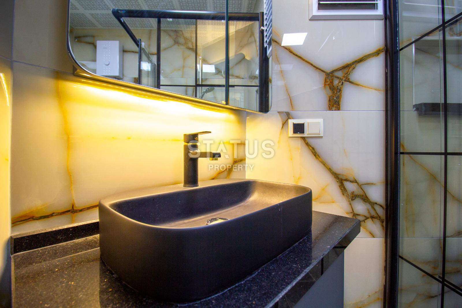 Furnished apartment 3+1 in the center of Alanya, 130 m2 фото 24