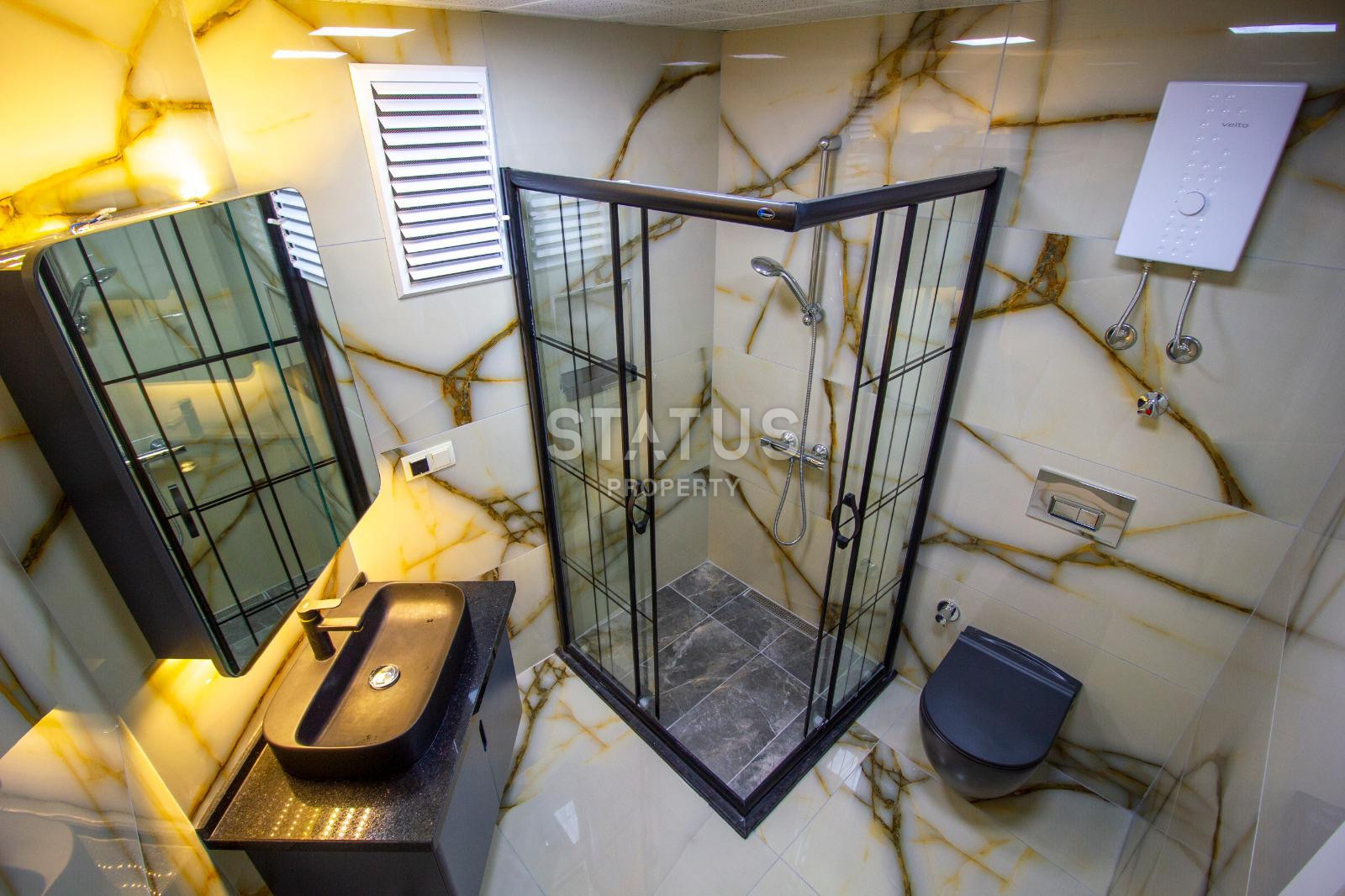 Furnished apartment 3+1 in the center of Alanya, 130 m2 фото 25