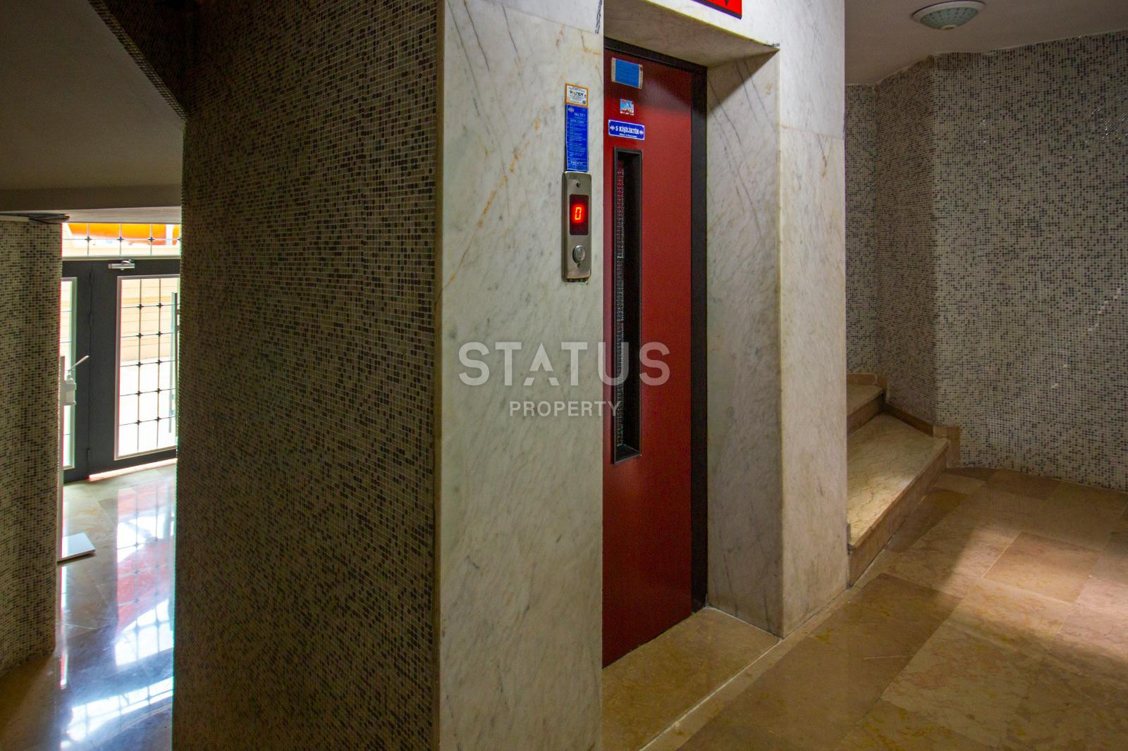 Furnished apartment 3+1 in the center of Alanya, 130 m2 фото 26