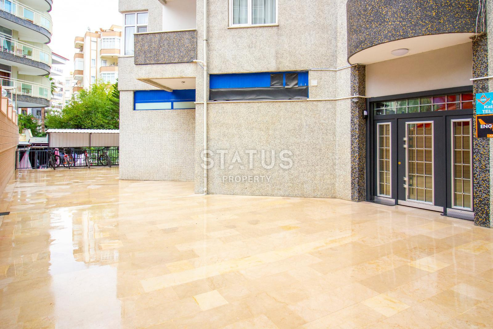 Furnished apartment 3+1 in the center of Alanya, 130 m2 фото 27