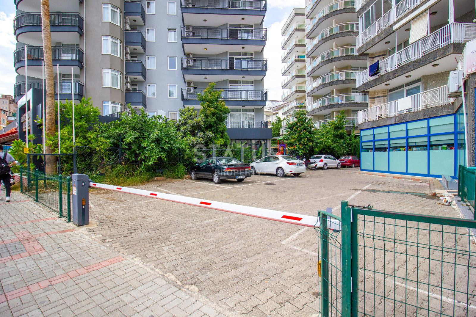 Furnished apartment 3+1 in the center of Alanya, 130 m2 фото 28