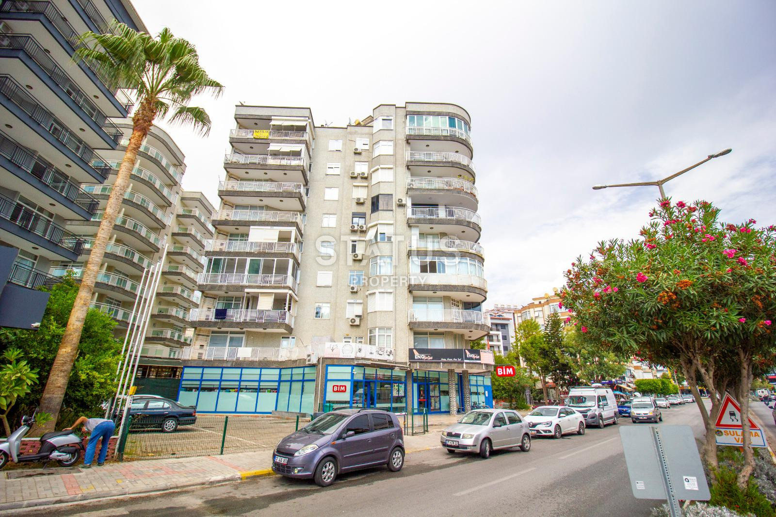 Furnished apartment 3+1 in the center of Alanya, 130 m2 фото 29