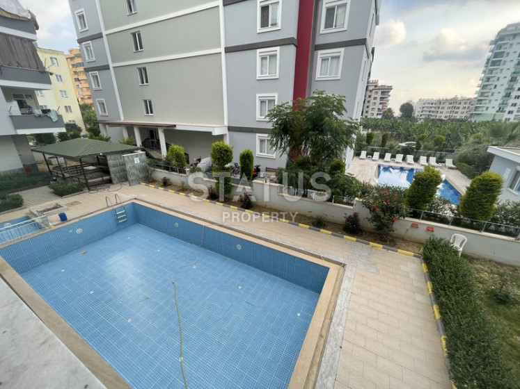 Квартира 2+1 в трех минутах от моря, 120 м2. Махмутлар, Алания. фото 1