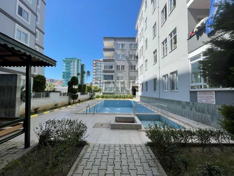 Apartment 2+1 three minutes from the sea, 120 m2. Mahmutlar, Alanya. фото 3