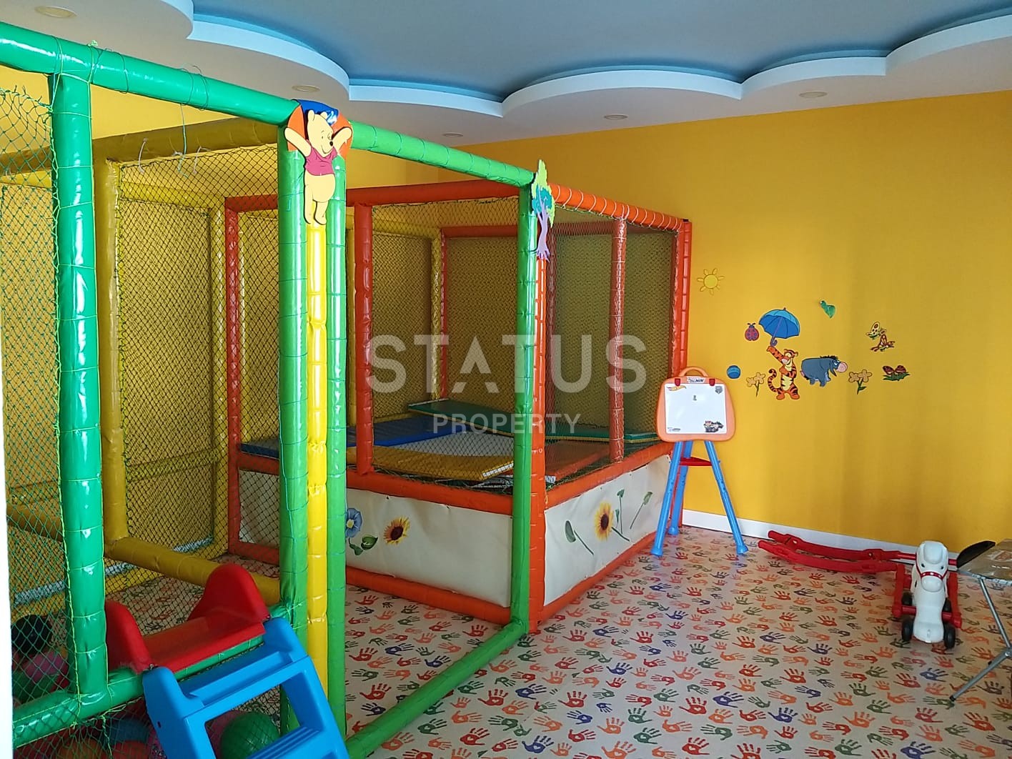 Новые апартаменты 2+1 на первой береговой линии в районе Махмутлар, 85 кв.м. фото 15