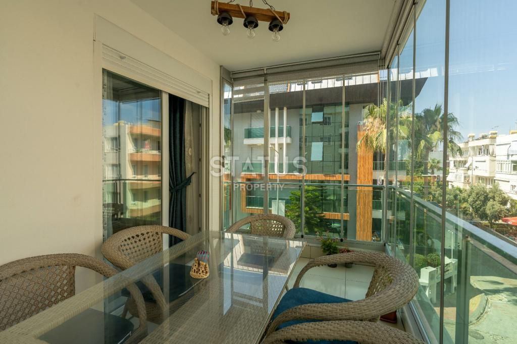 Квартира 2+1 в 5 минутах от моря, 115 м2. Оба, Алания. фото 1