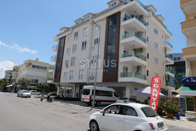 Apartment 2+1 5 minutes from the sea, 115 m2. Both, Alanya. фото 3