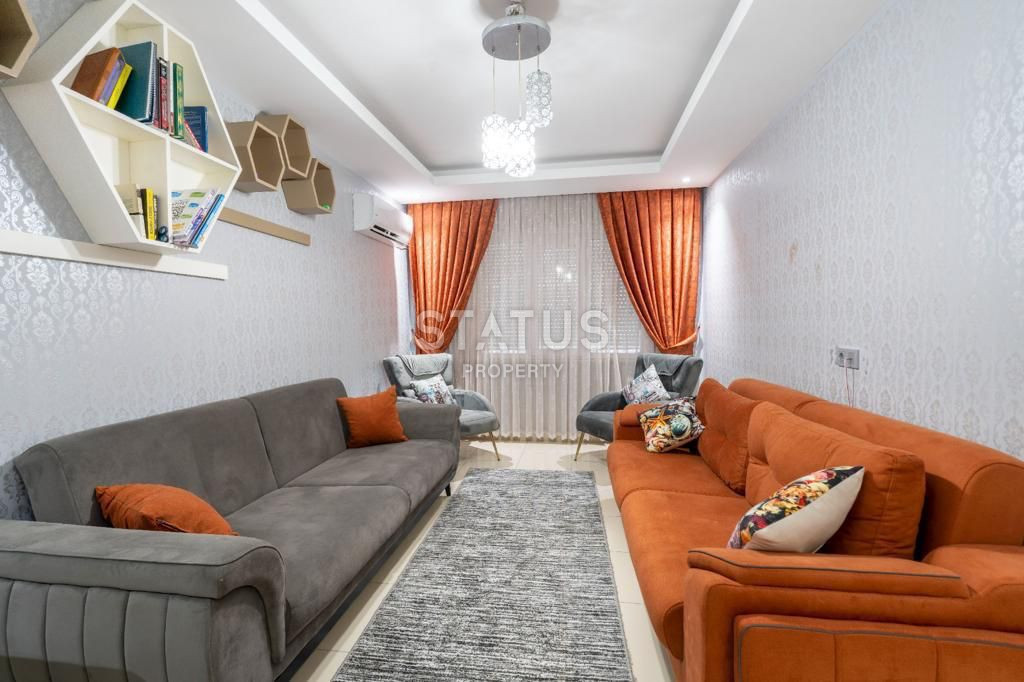 Apartment 2+1 5 minutes from the sea, 115 m2. Both, Alanya. фото 7