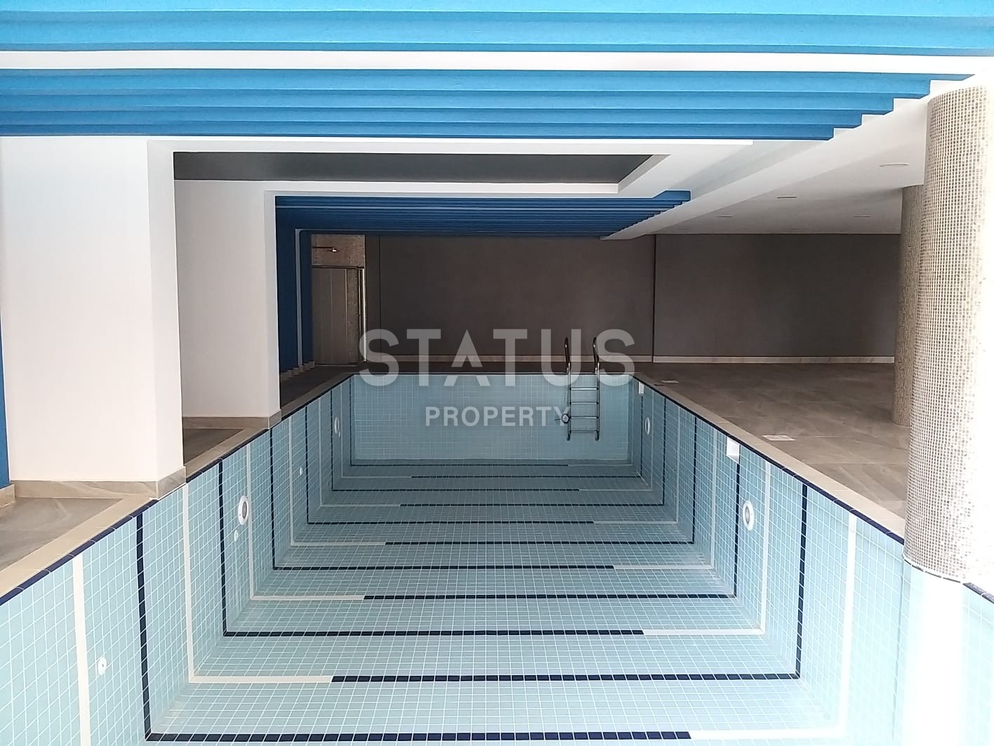 Новые апартаменты 2+1 на первой береговой линии в районе Махмутлар, 85 кв.м. фото 16