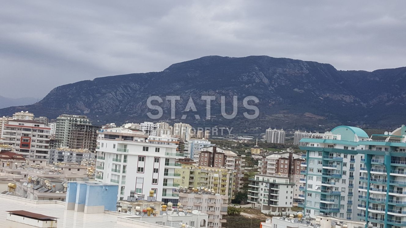 Новая квартира 1+1 в новом комплексе в 5 минутах ходьбы  до моря, 75 м2. фото 3