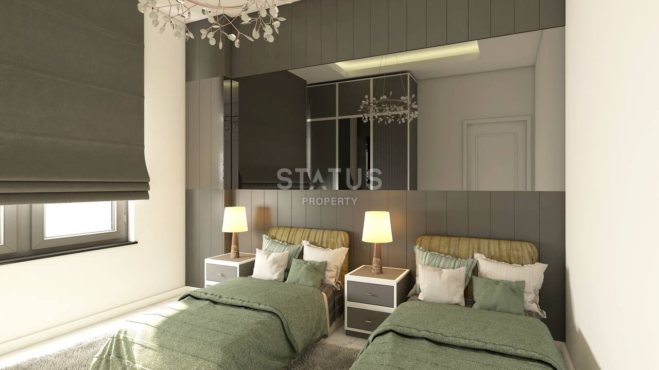 Новый проект на первой береговой линии в Кестеле. Апартаменты от 60 м2. фото 27