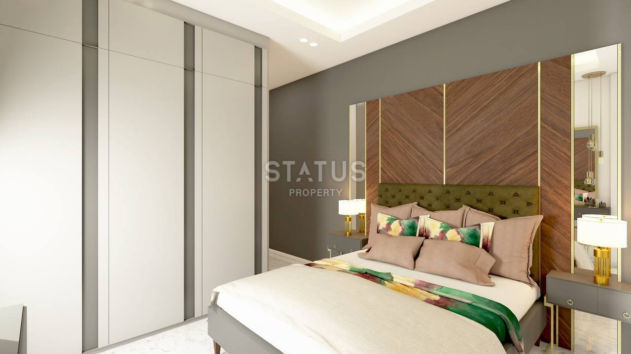 Новый проект на первой береговой линии в Кестеле. Апартаменты от 60 м2. фото 29