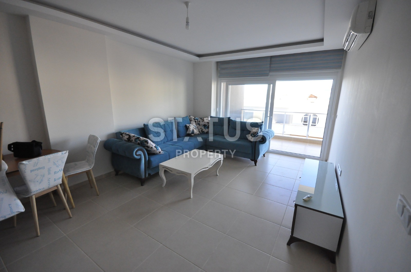 Новая квартира 1+1 в новом комплексе в 5 минутах ходьбы  до моря, 75 м2. фото 5