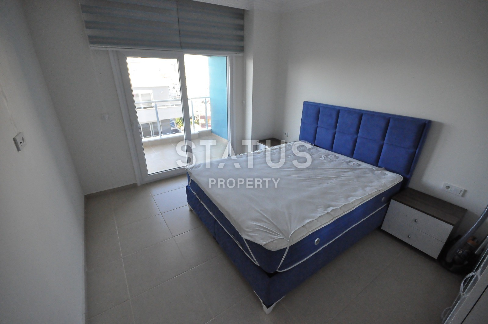 Новая квартира 1+1 в новом комплексе в 5 минутах ходьбы  до моря, 75 м2. фото 8