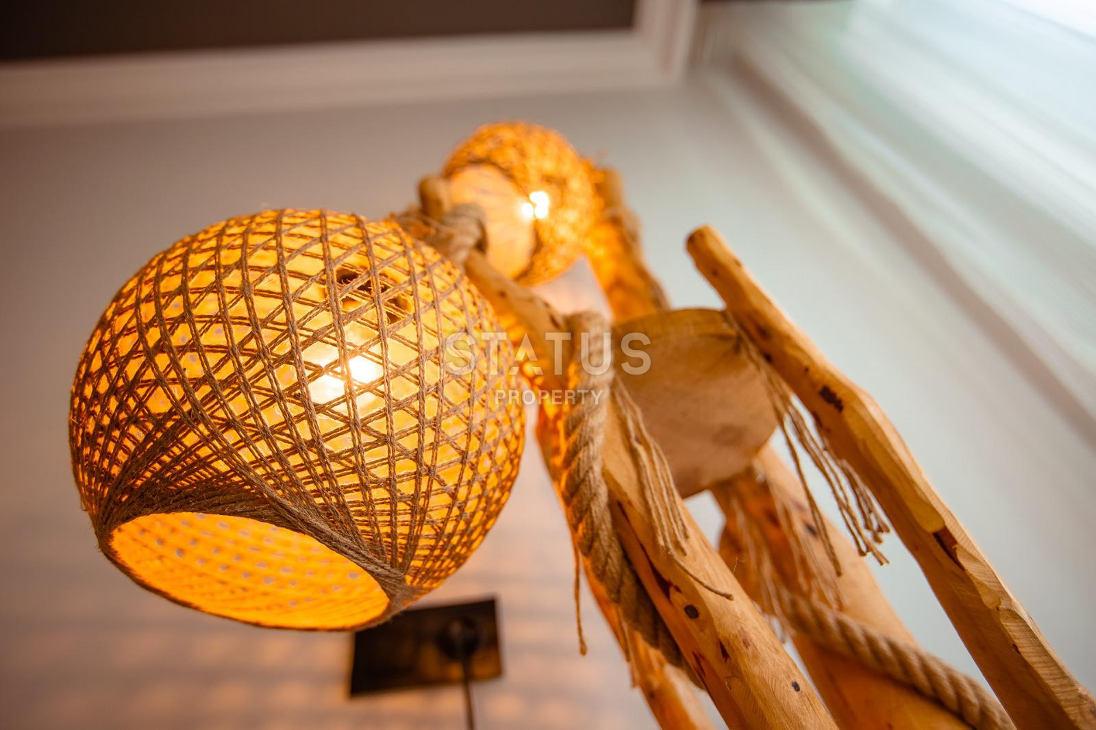 Трехкомнатяная квартира 110 кв м с мебелью и техникой в Махмутларе. фото 8