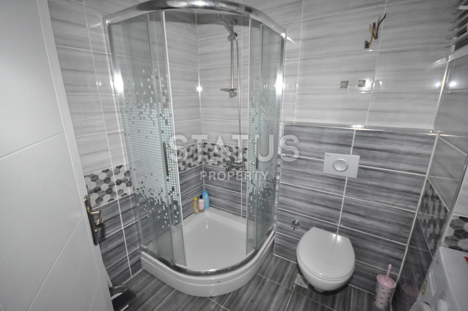 Новая квартира 1+1 в новом комплексе в 5 минутах ходьбы  до моря, 75 м2. фото 11