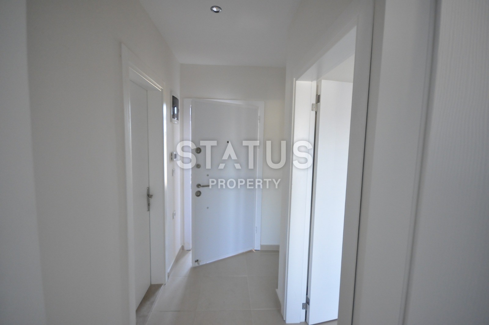 Новая квартира 1+1 в новом комплексе в 5 минутах ходьбы  до моря, 75 м2. фото 13