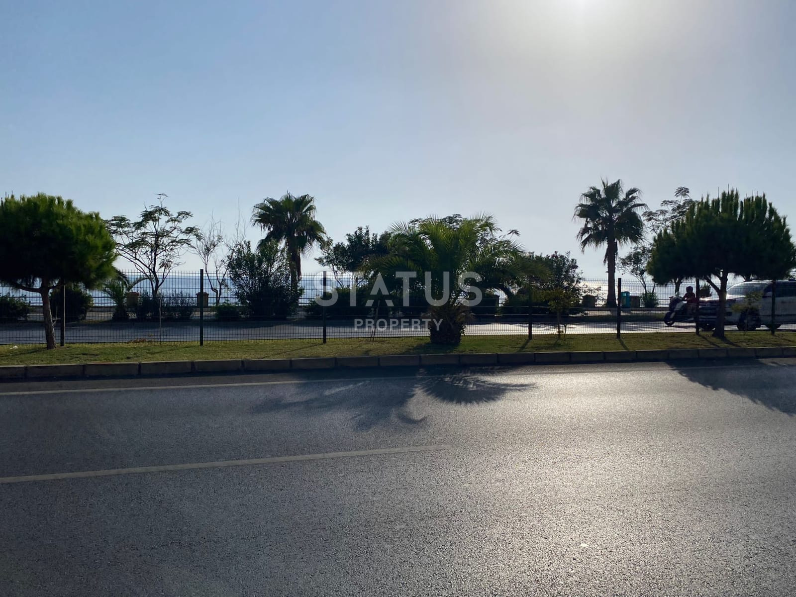 Просторная квартира 1+1 с мебелью в 50 метрах от моря в Кестеле, 65 м2. фото 24