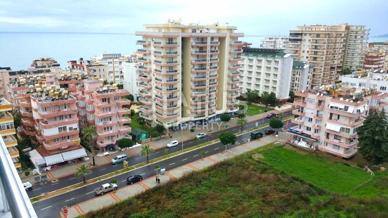 Новая квартира 1+1 в новом комплексе в 5 минутах ходьбы  до моря, 75 м2. фото 14