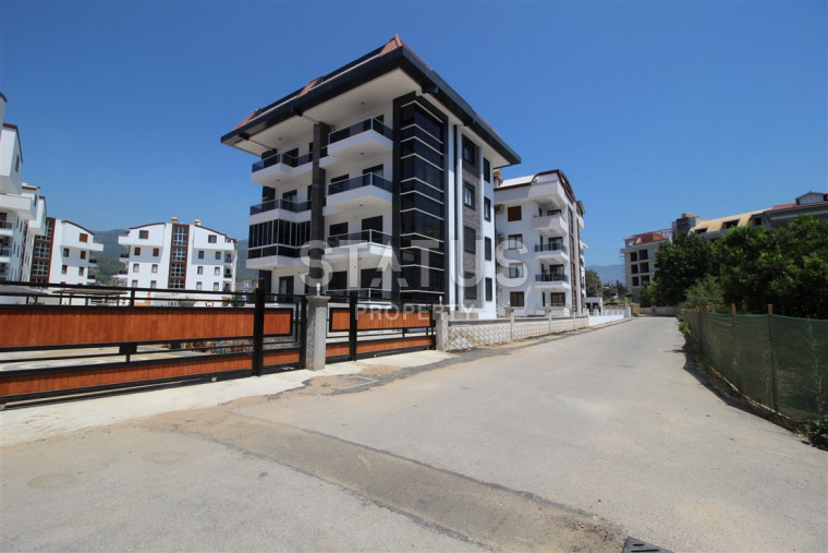 Квартира 2+1 в новом доме с отличной локацией, 90 м2 в Обе. фото 1