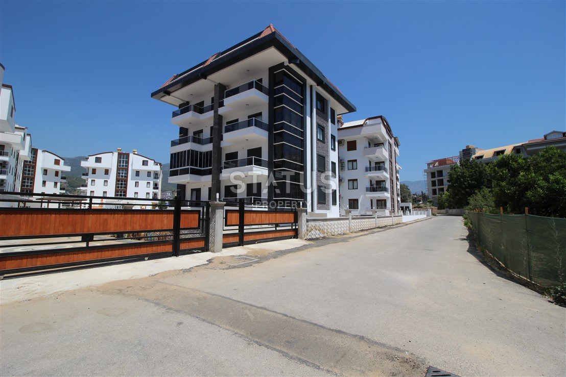 Квартира 2+1 в новом доме с отличной локацией, 90 м2 в Обе. фото 1