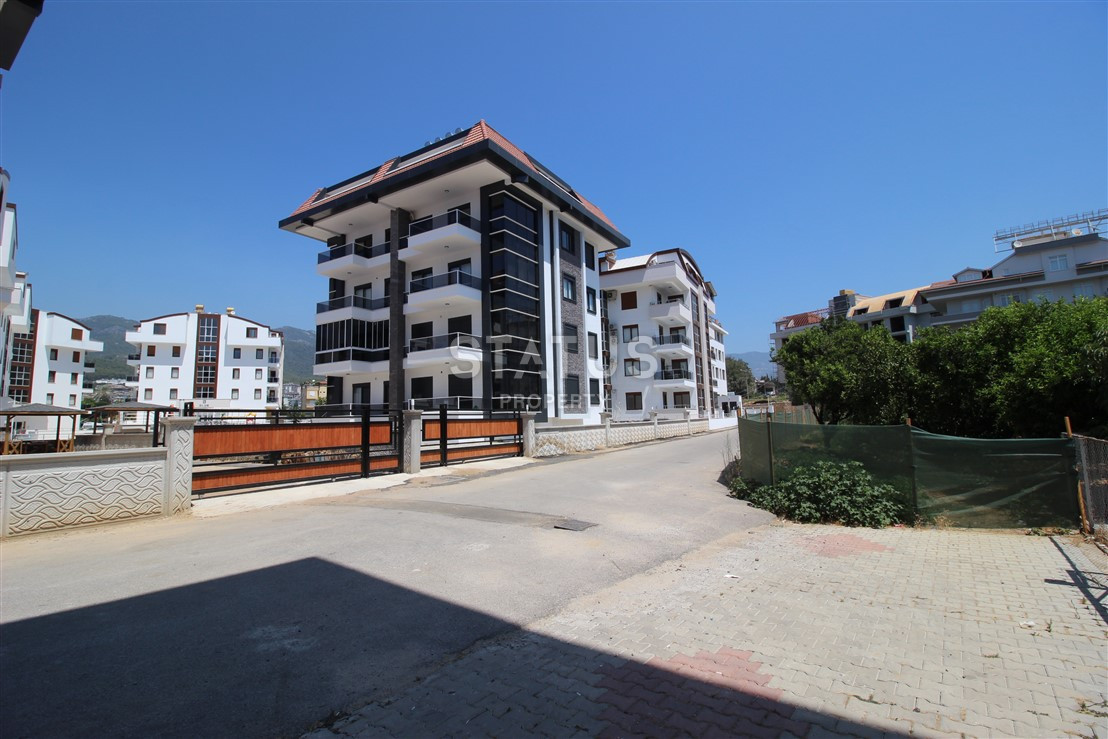 Apartment 2+1 in a new building with an excellent location, 90 m2 in Oba. фото 3