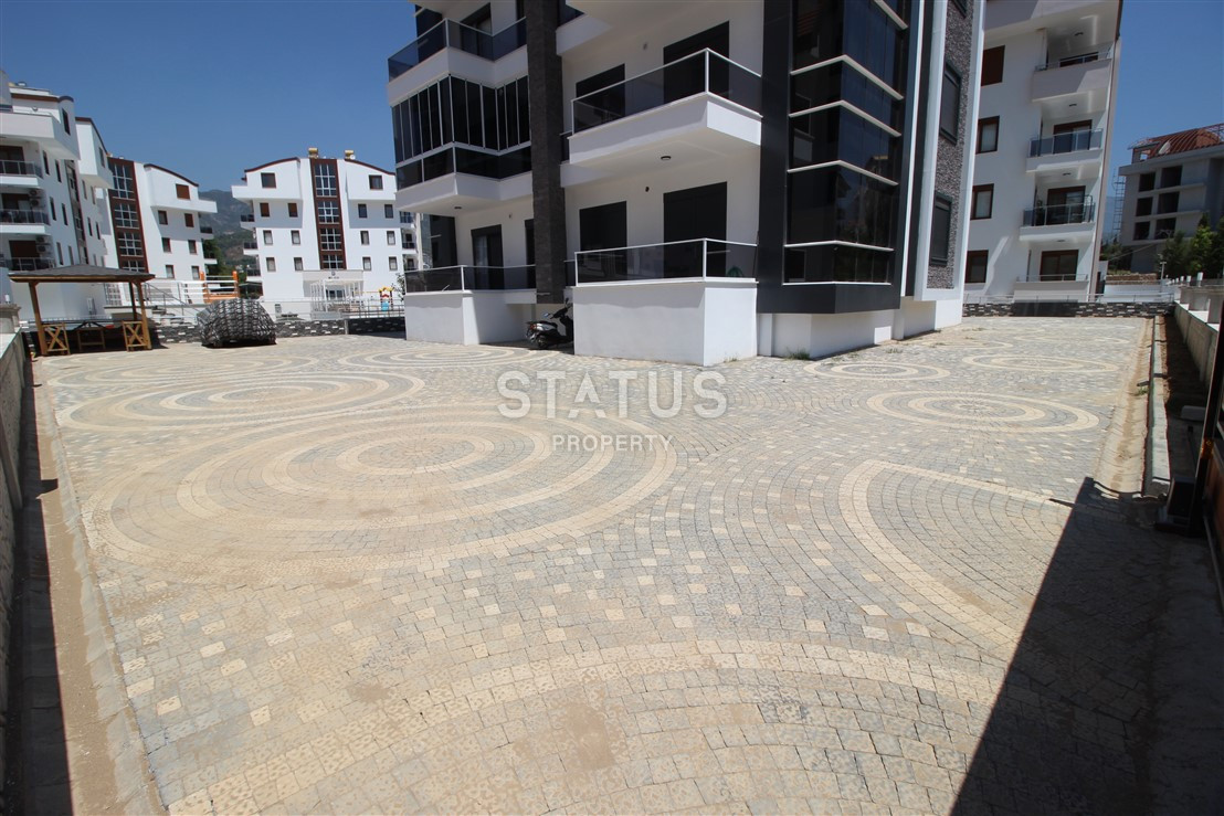 Apartment 2+1 in a new building with an excellent location, 90 m2 in Oba. фото 4