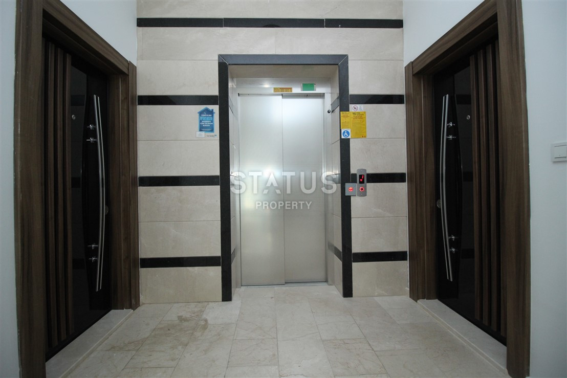 Apartment 2+1 in a new building with an excellent location, 90 m2 in Oba. фото 6