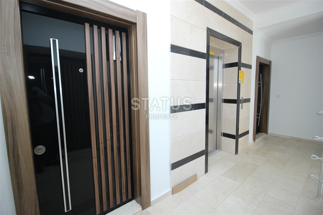 Apartment 2+1 in a new building with an excellent location, 90 m2 in Oba. фото 7