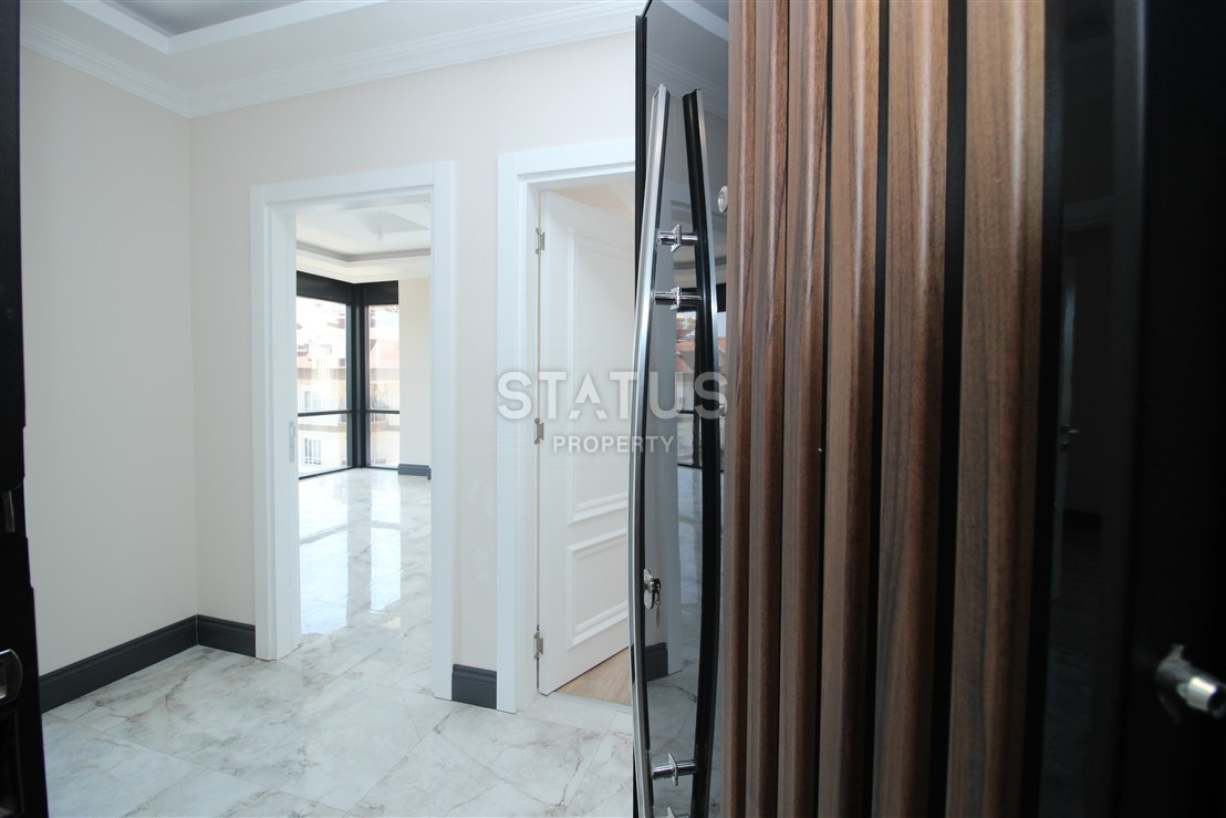 Apartment 2+1 in a new building with an excellent location, 90 m2 in Oba. фото 9