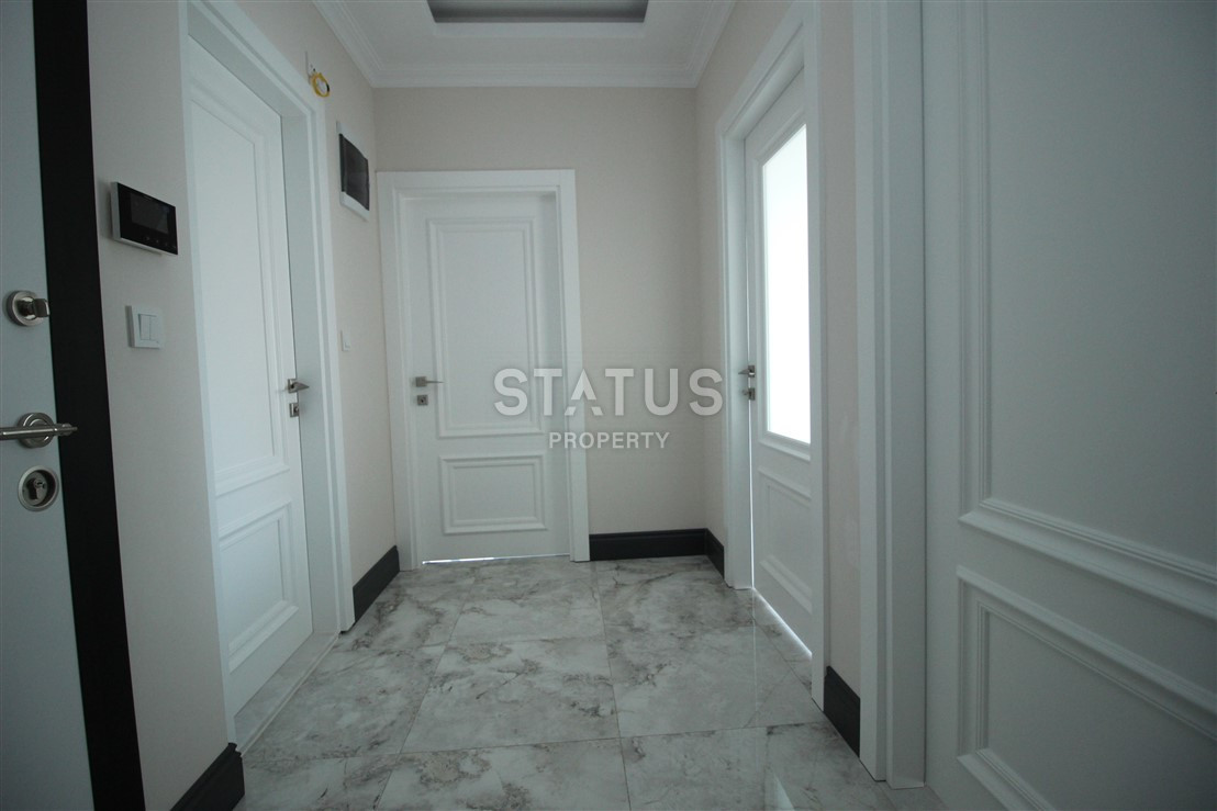 Apartment 2+1 in a new building with an excellent location, 90 m2 in Oba. фото 10