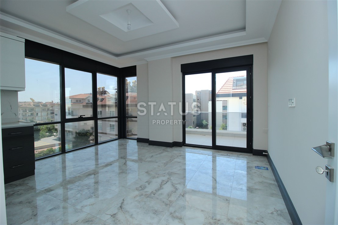 Apartment 2+1 in a new building with an excellent location, 90 m2 in Oba. фото 12