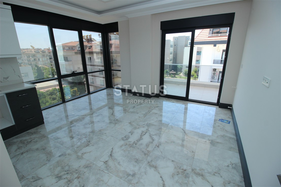 Apartment 2+1 in a new building with an excellent location, 90 m2 in Oba. фото 13