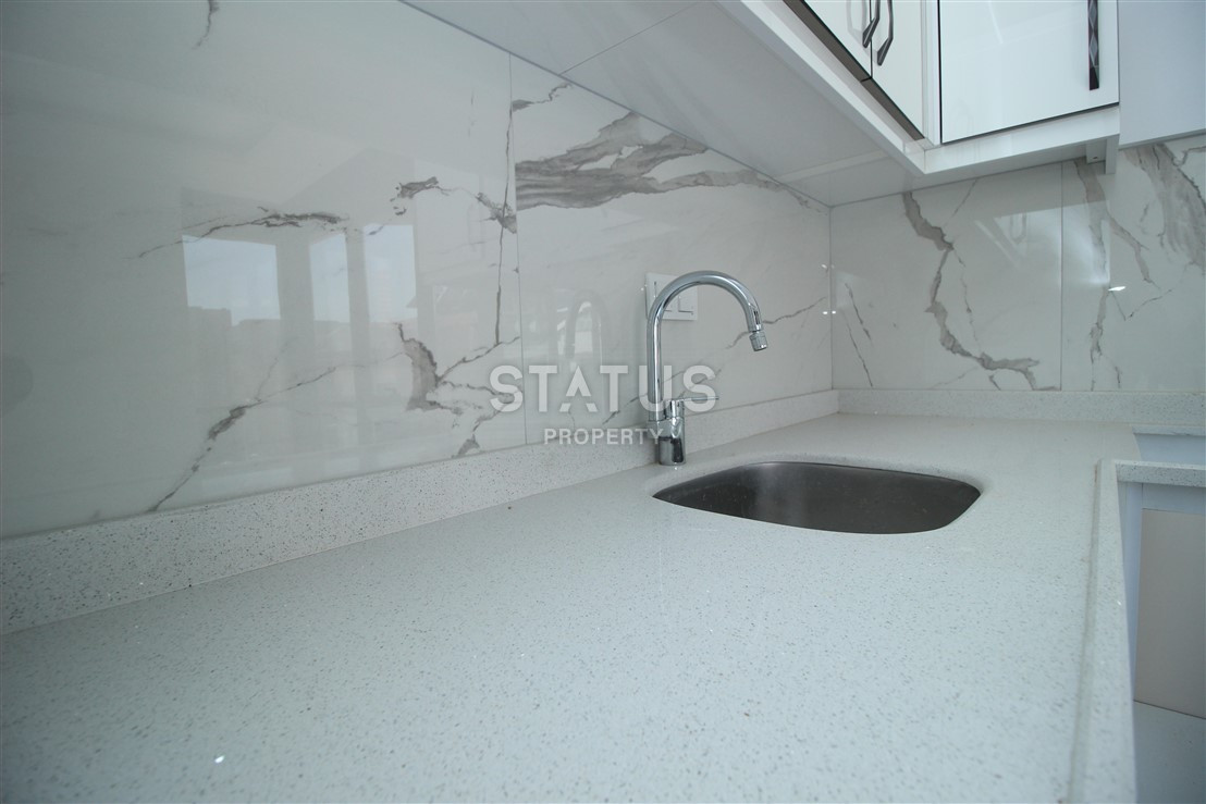 Apartment 2+1 in a new building with an excellent location, 90 m2 in Oba. фото 15