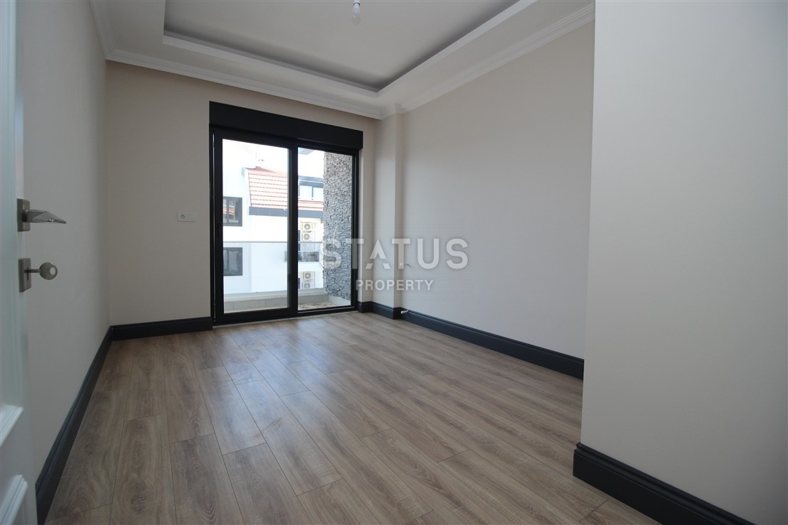 Apartment 2+1 in a new building with an excellent location, 90 m2 in Oba. фото 16